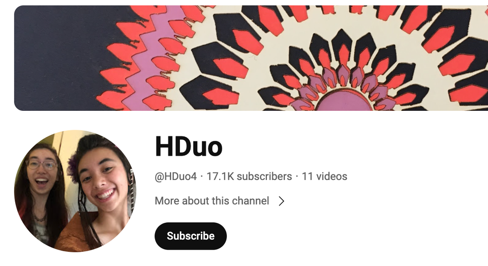 HDUO Youtube Channel